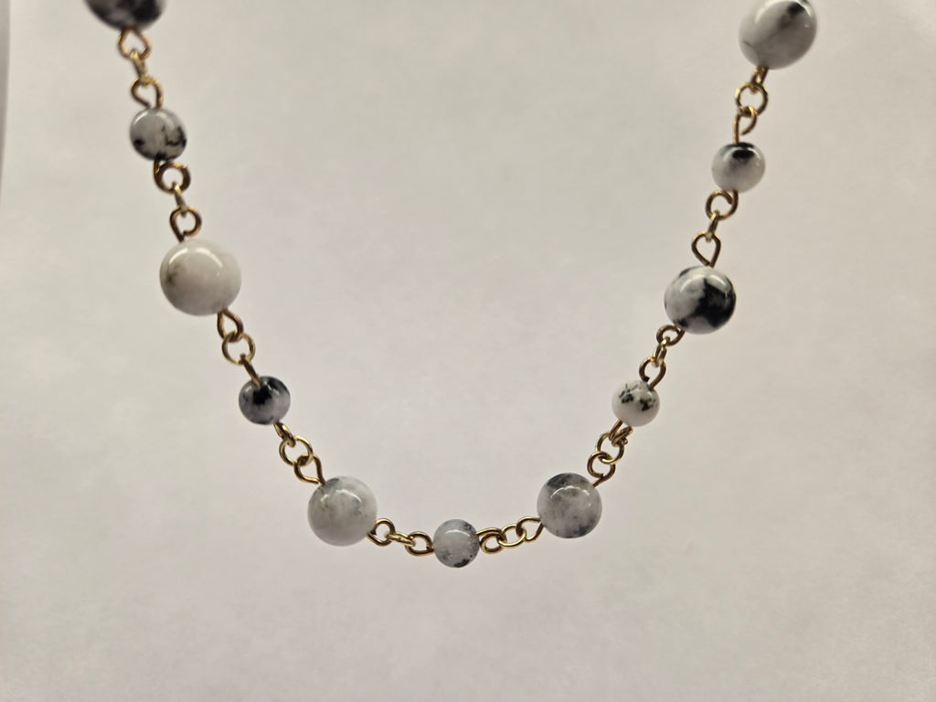 Handmade Moonstone Necklace