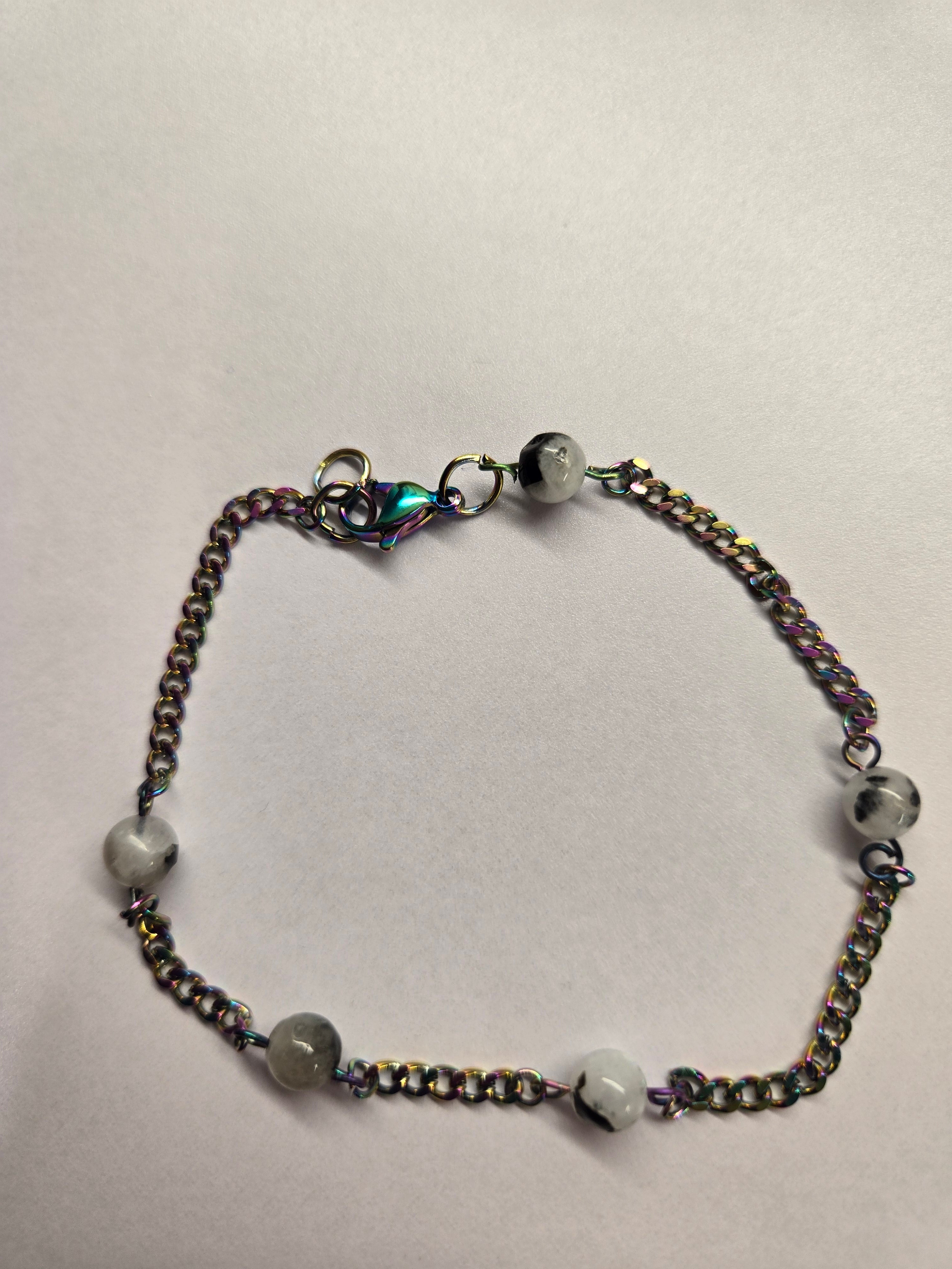 Moonstone Bracelet