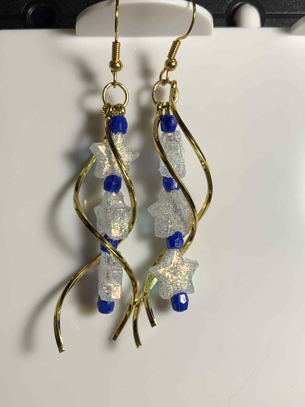 Stars & Spirals Earrings