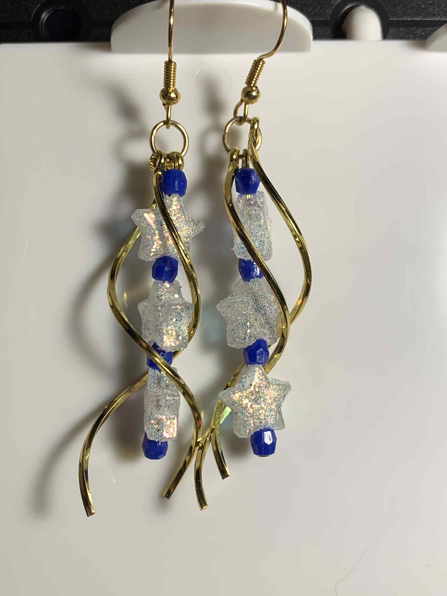 Stars & Spirals Earrings
