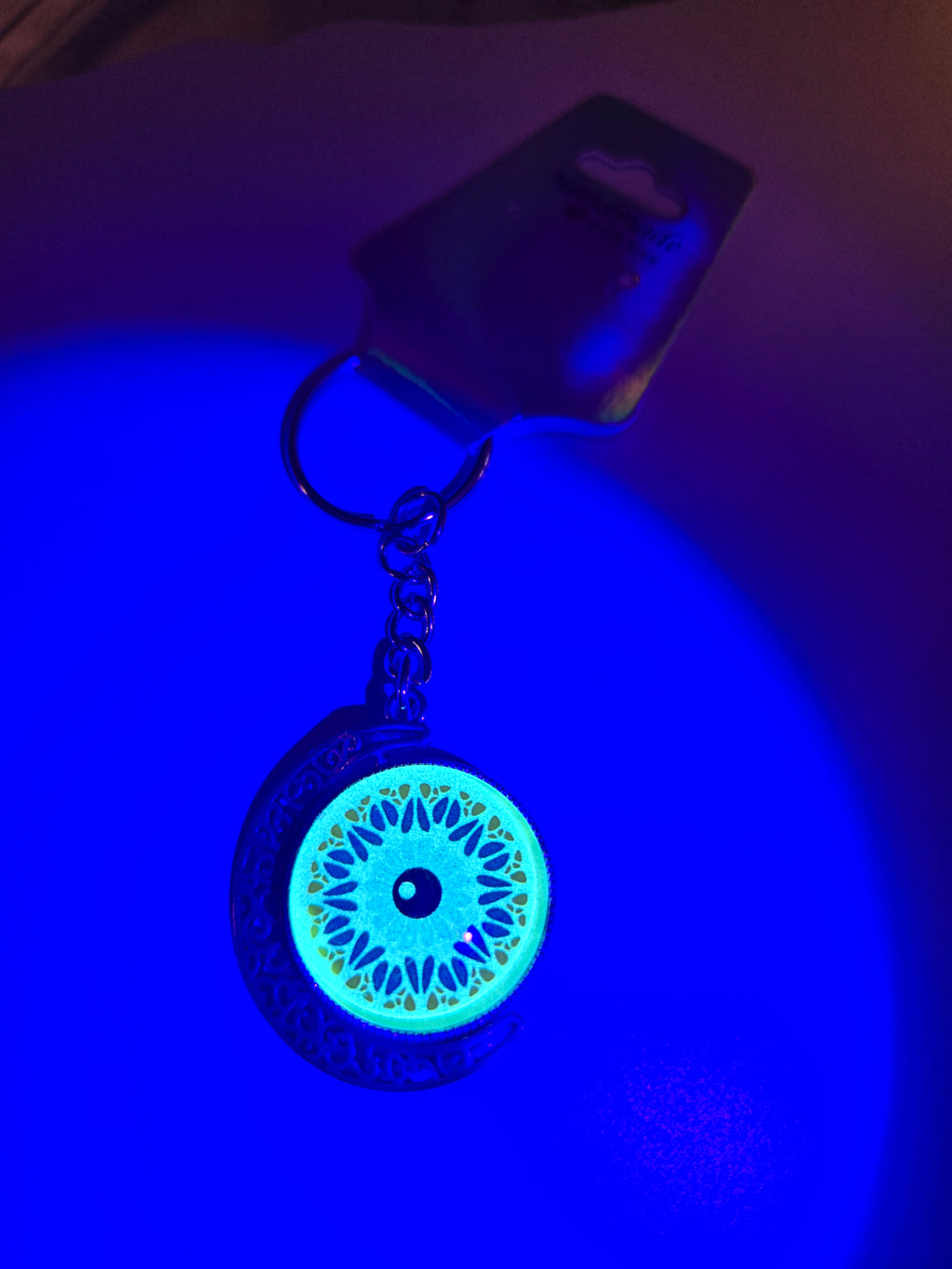 Double Sided Keychain #2