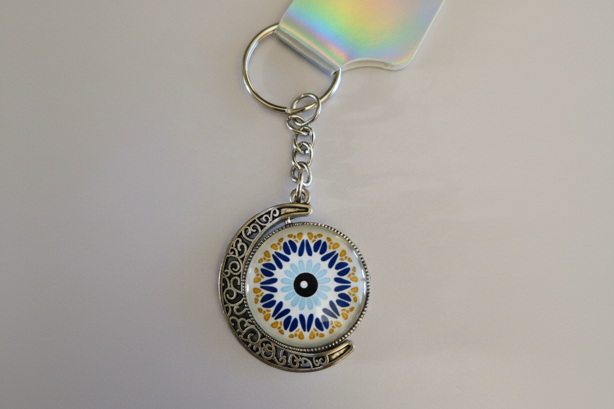 Double Sided Keychain #2