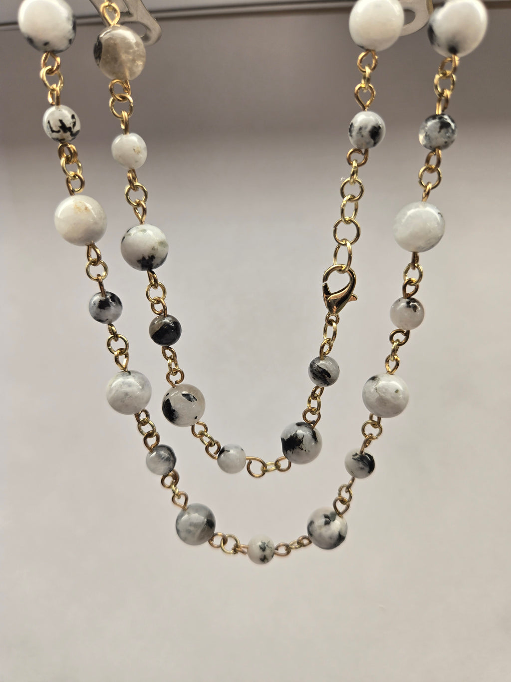 Handmade Moonstone Necklace