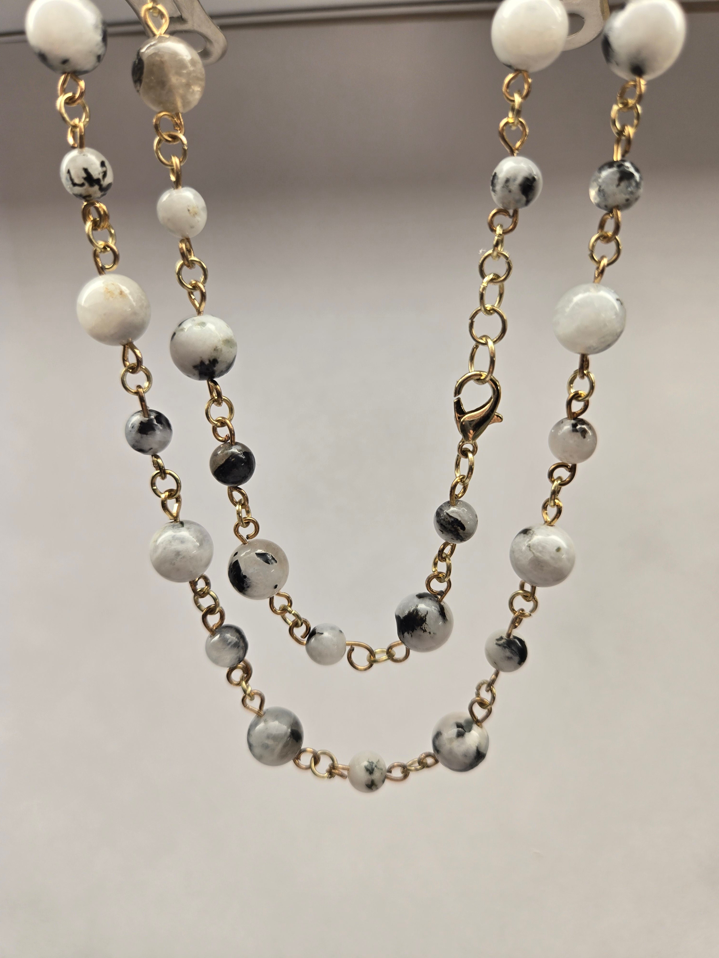Handmade Moonstone Necklace