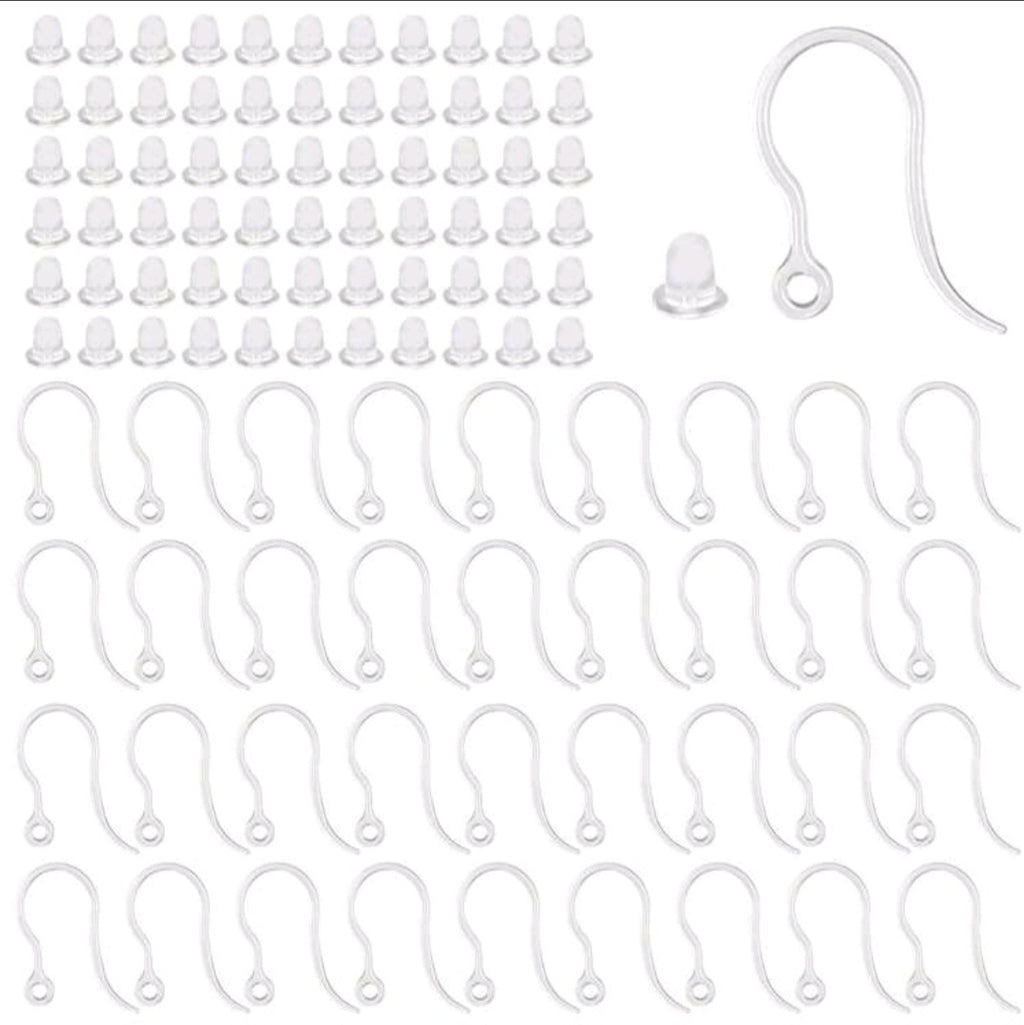 Acrylic Earring Upgrade