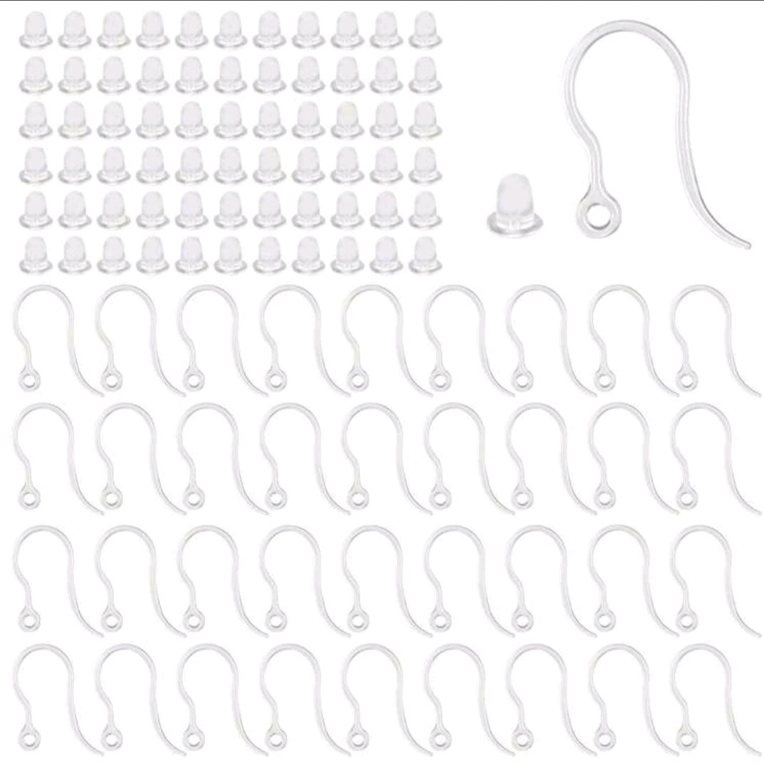 Acrylic Earring Upgrade