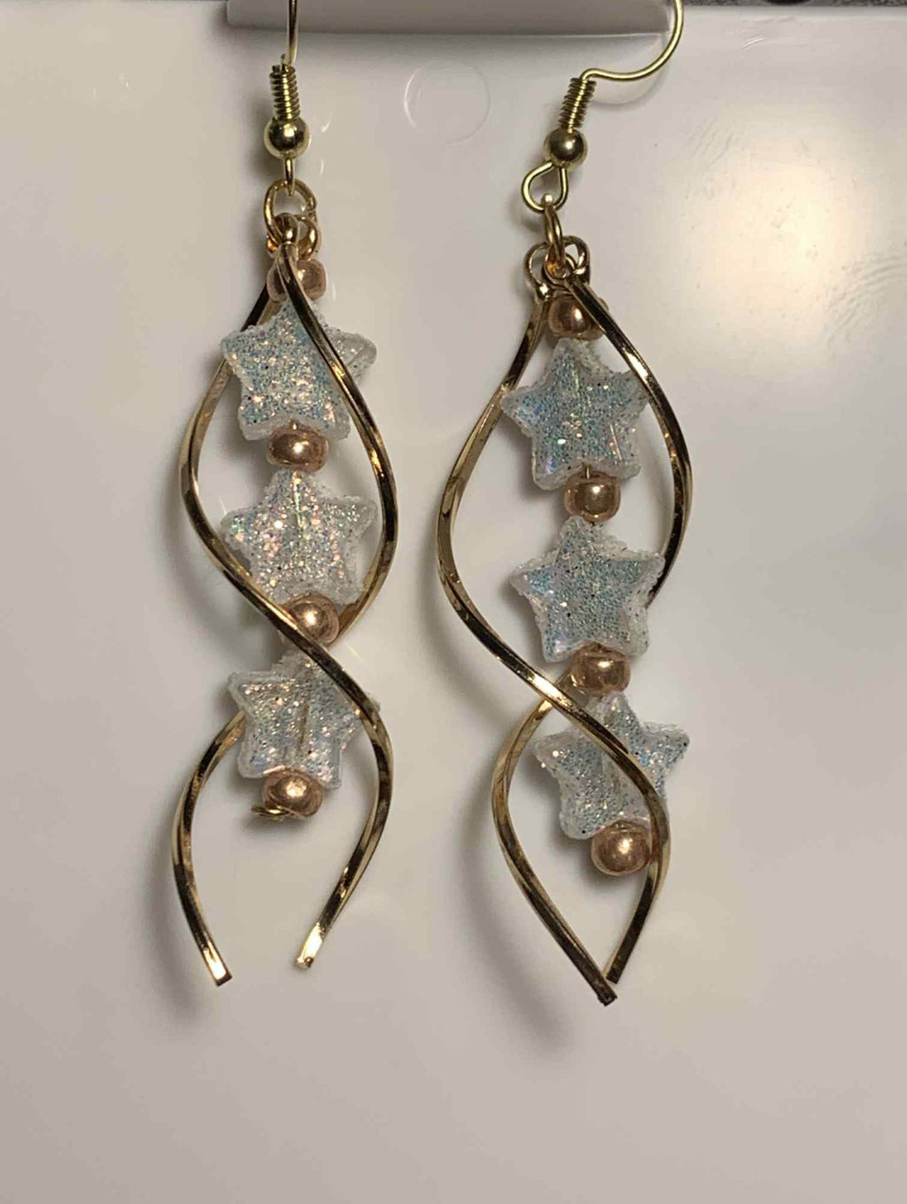 Stars & Spirals Earrings