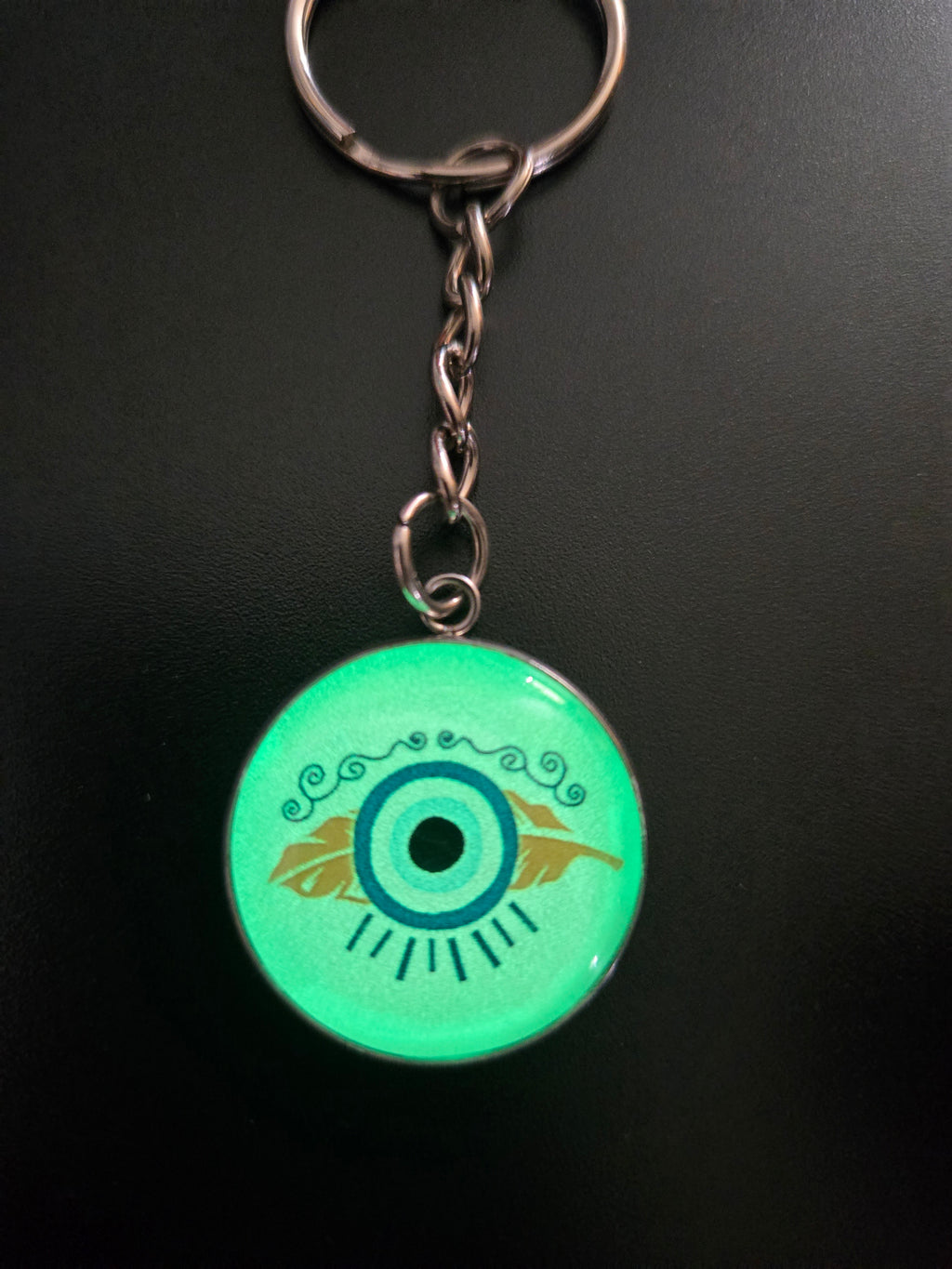 Evil Eye Keychain #5