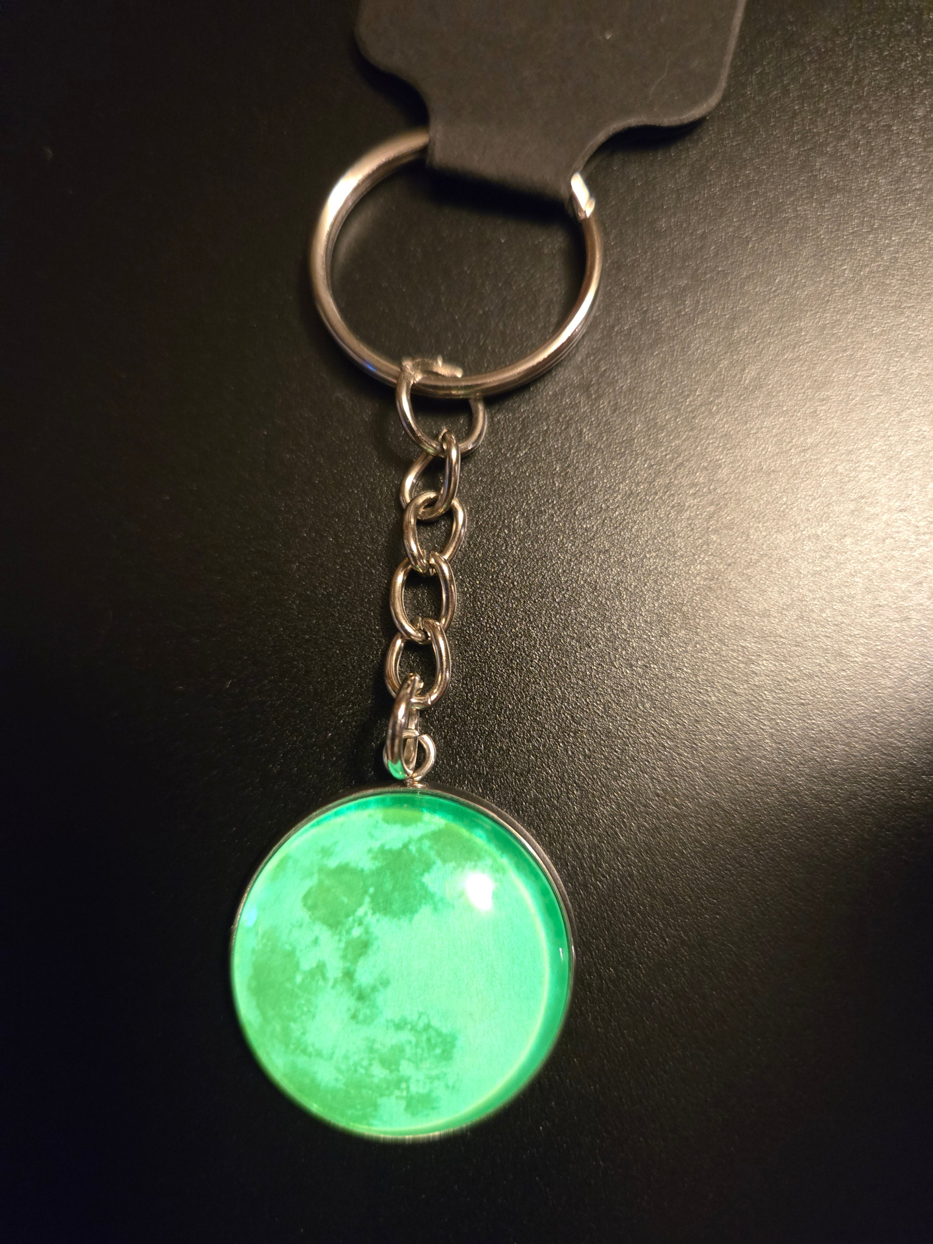 Moon Keychain #2