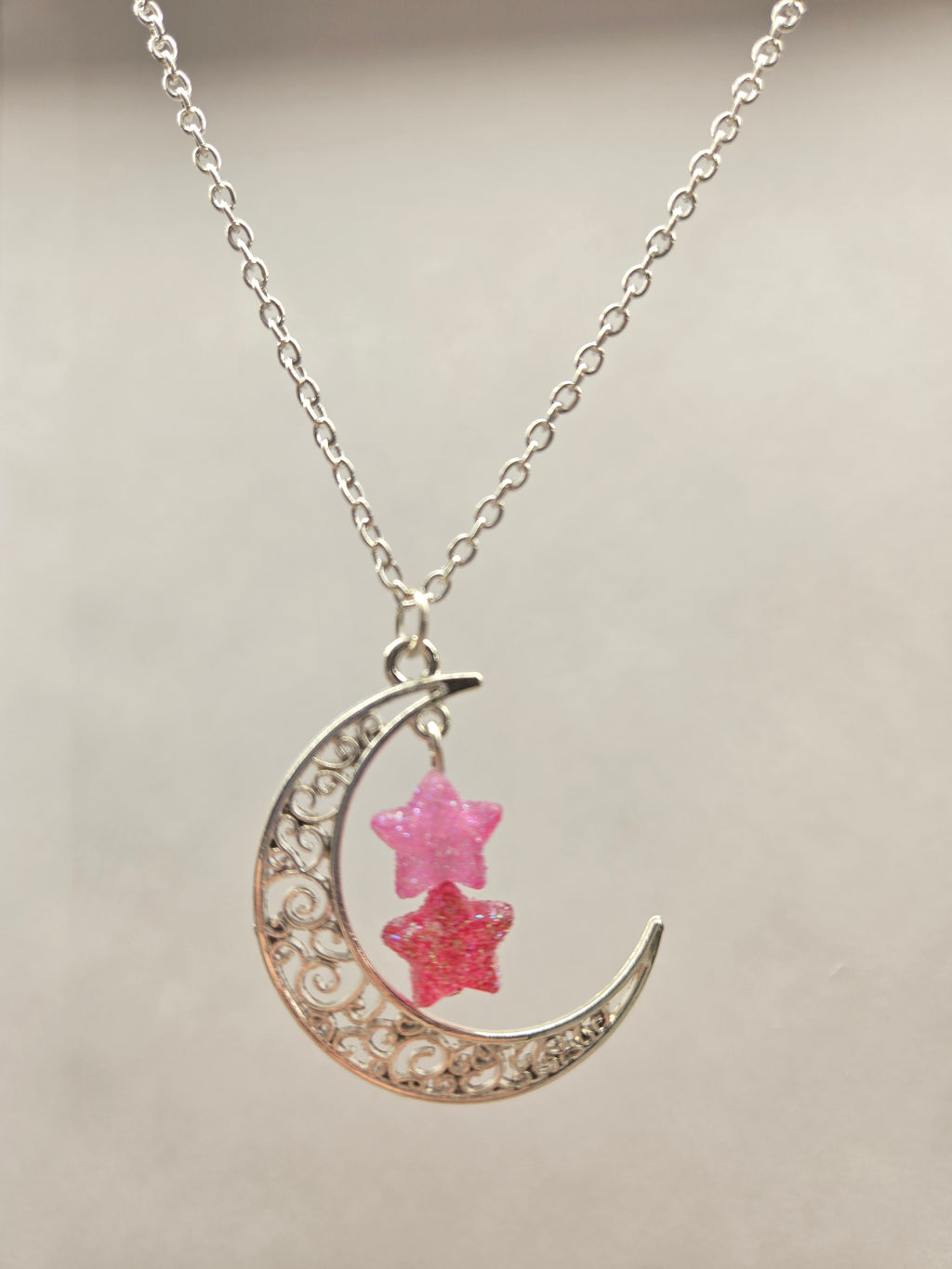 Moon with Beadwork #5