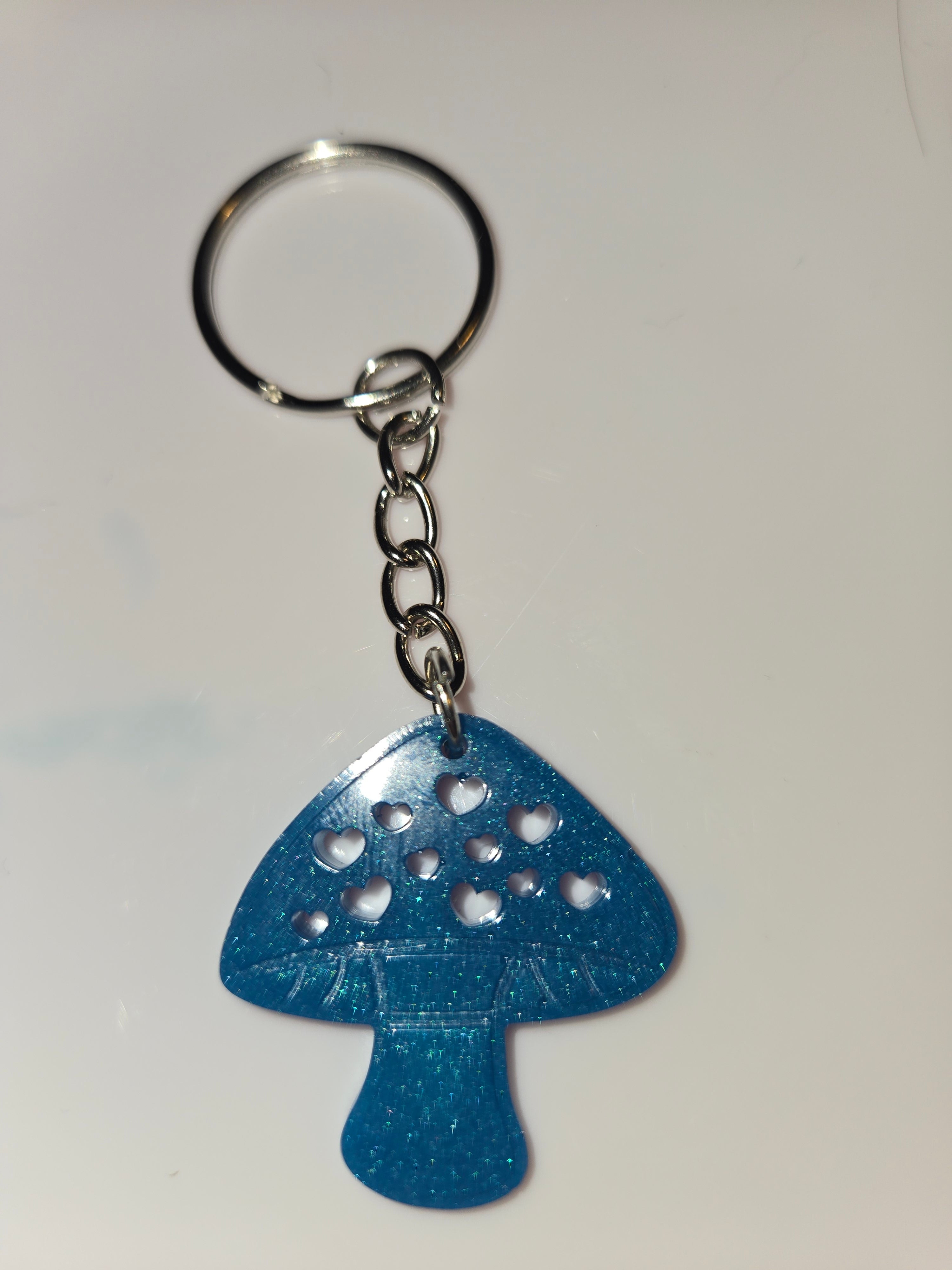 Mushroom Keychain #2