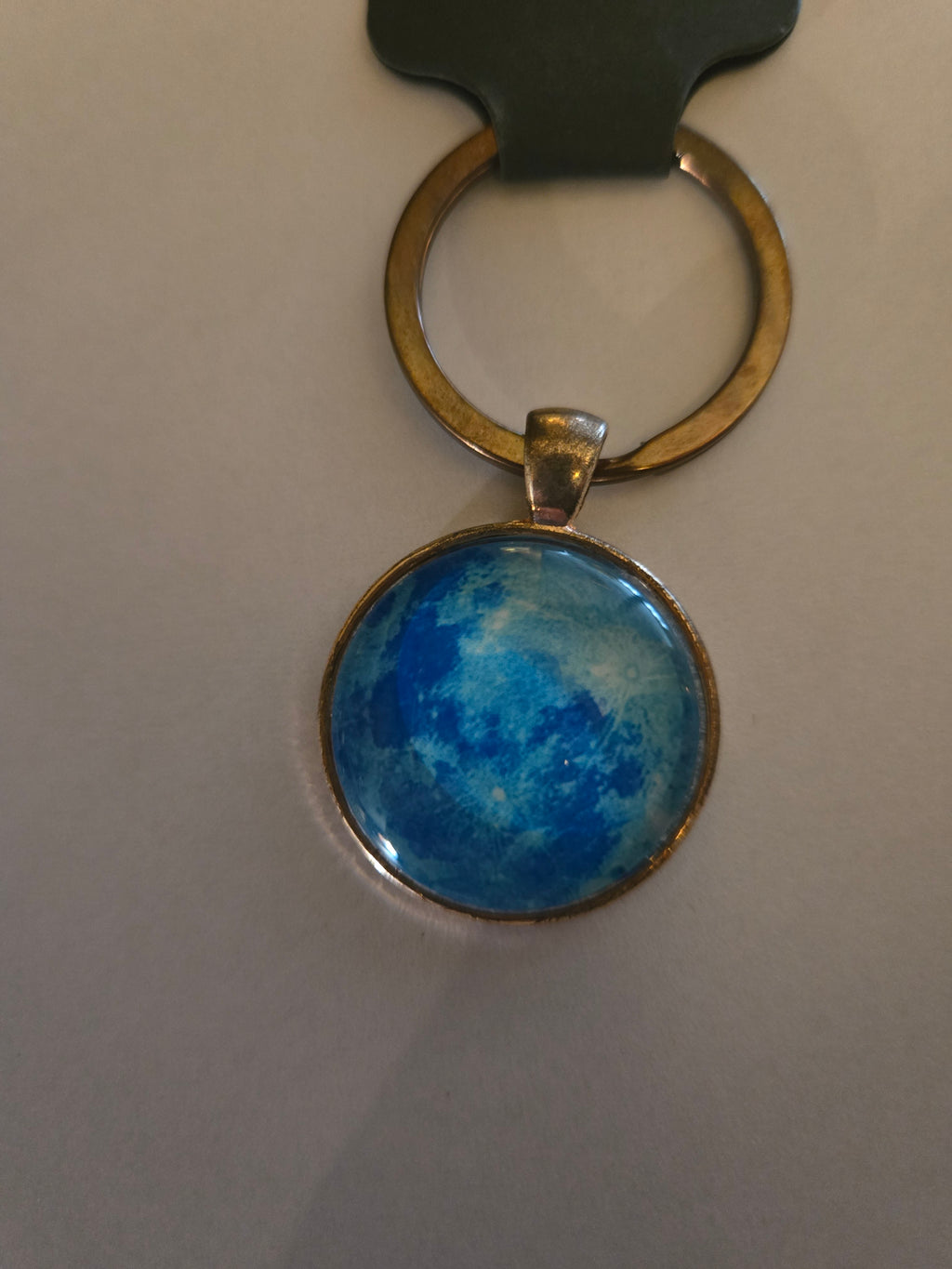 Moon Keychain #1