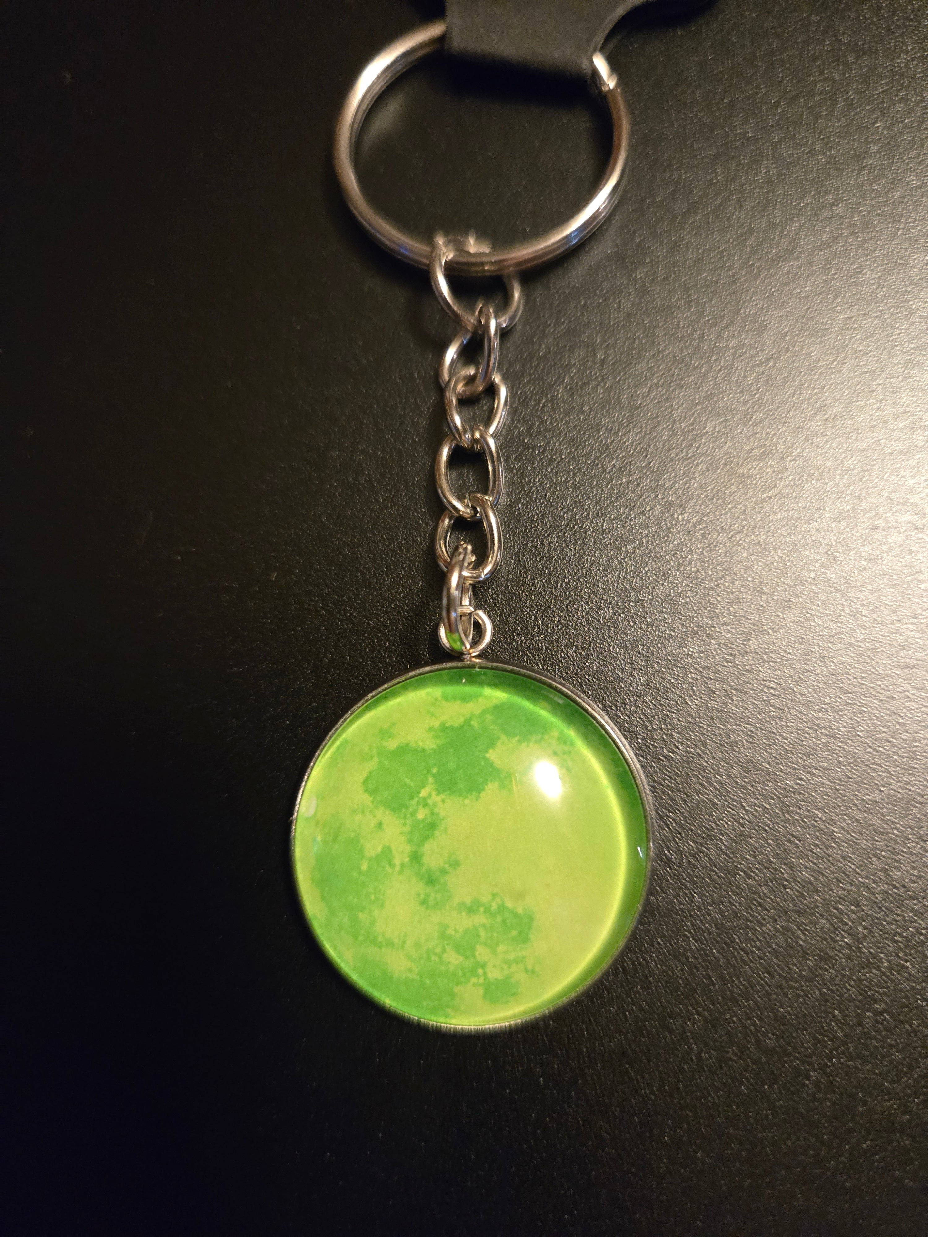 Moon Keychain #2