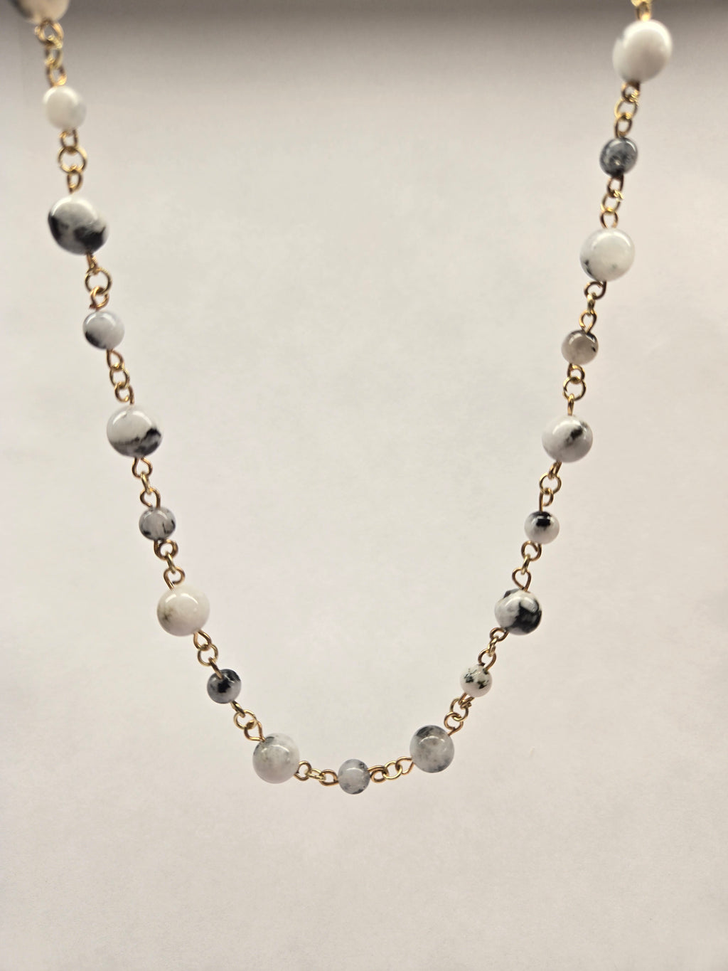 Handmade Moonstone Necklace