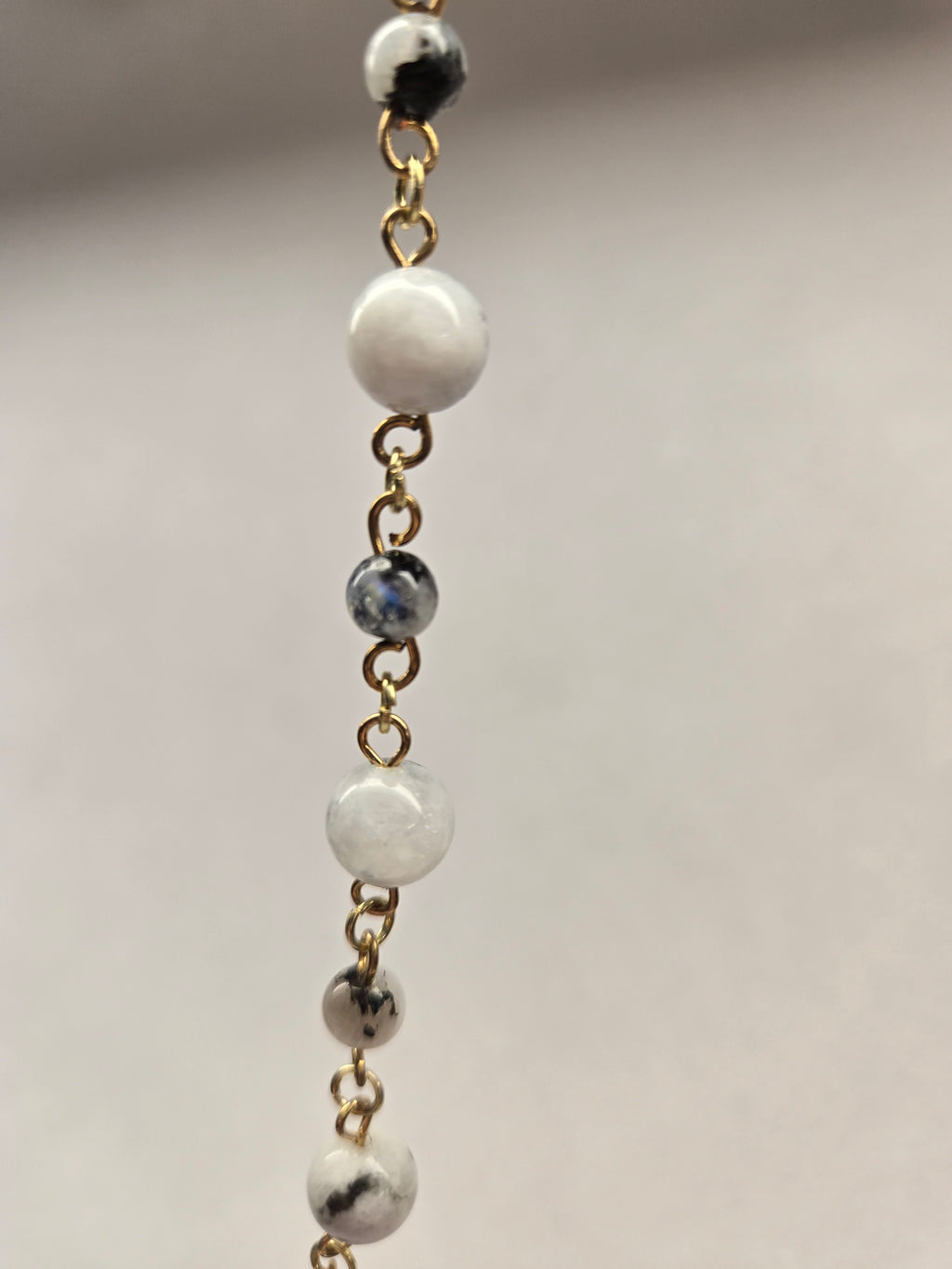 Handmade Moonstone Necklace