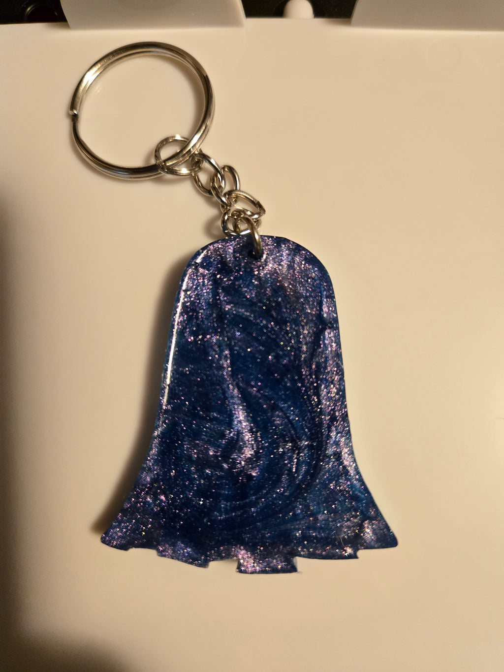 Ghost Keychain