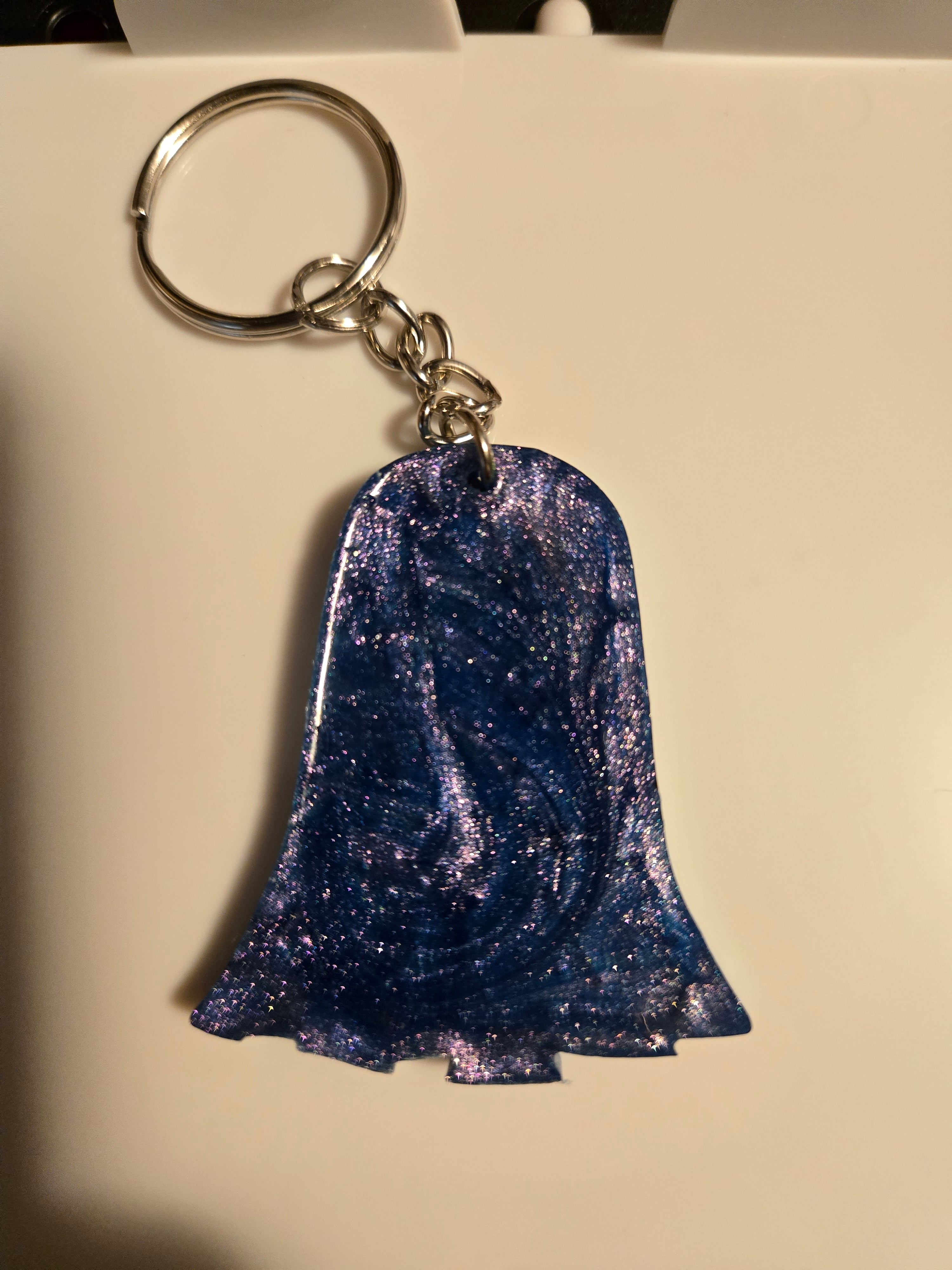 Ghost Keychain