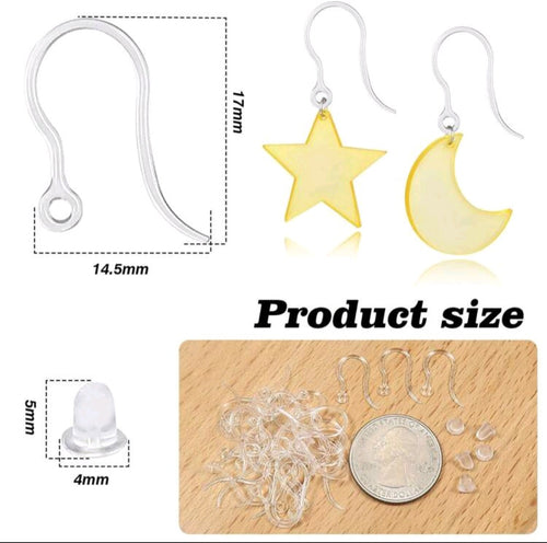 Acrylic Earring Upgrade