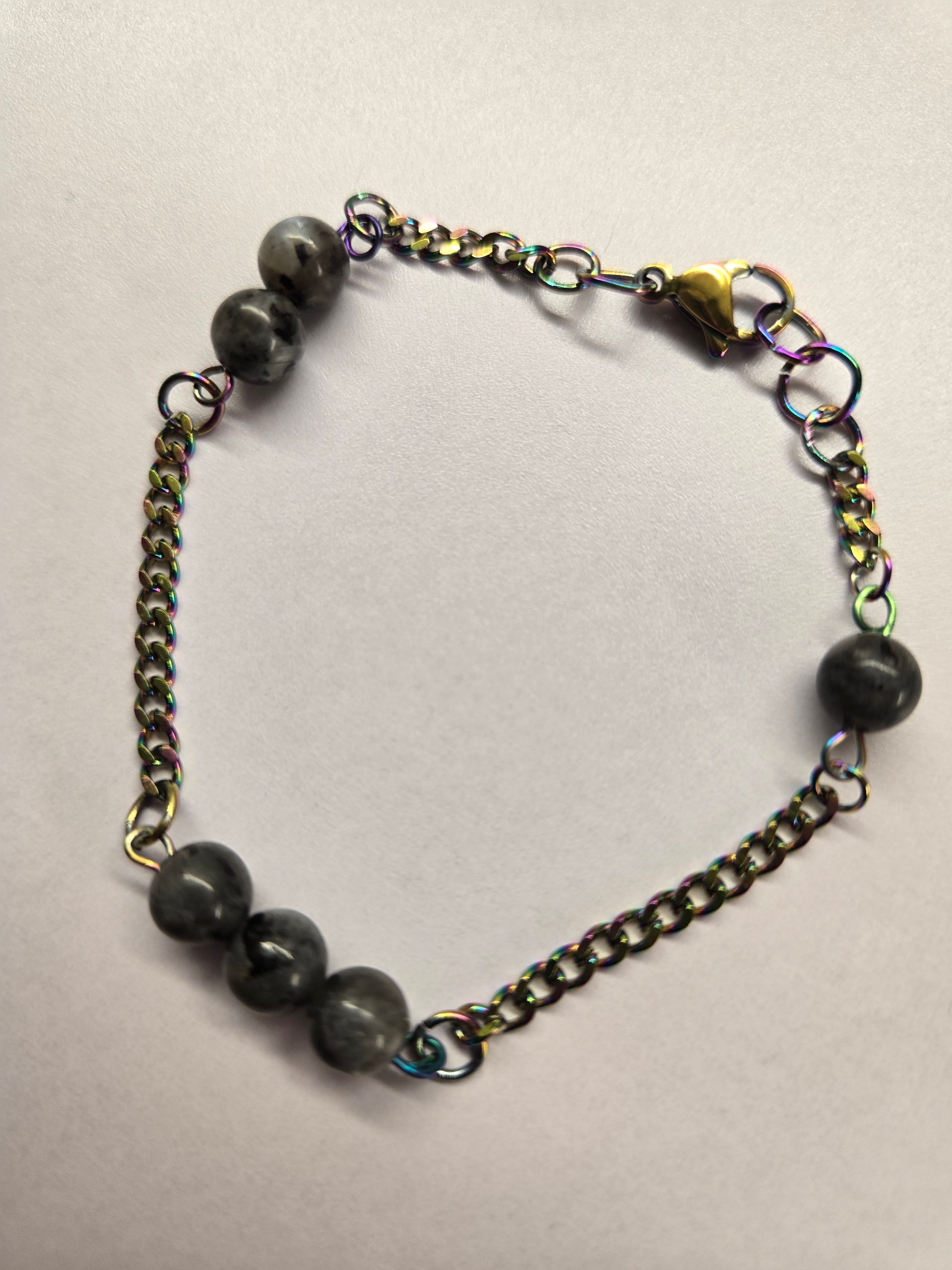 Labradorite Bracelet