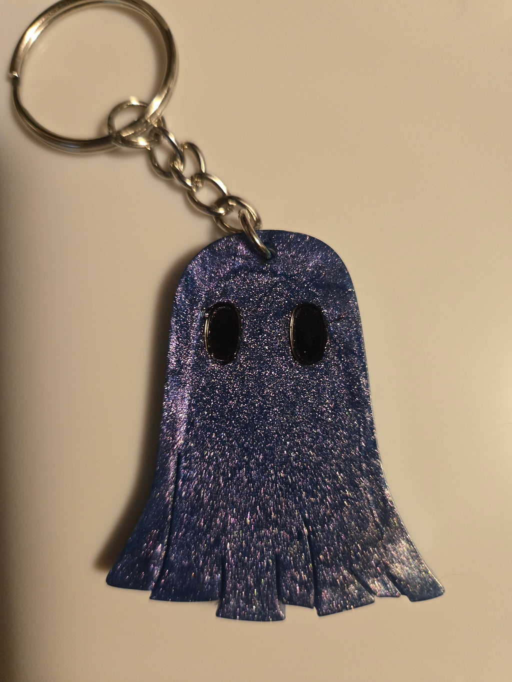 Ghost Keychain