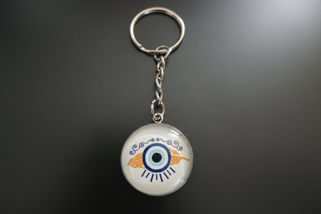 Evil Eye Keychain #5