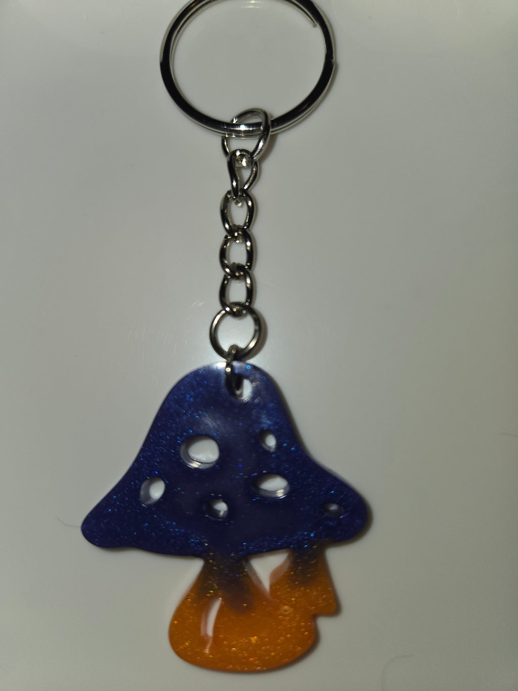 Mushroom Keychain #3
