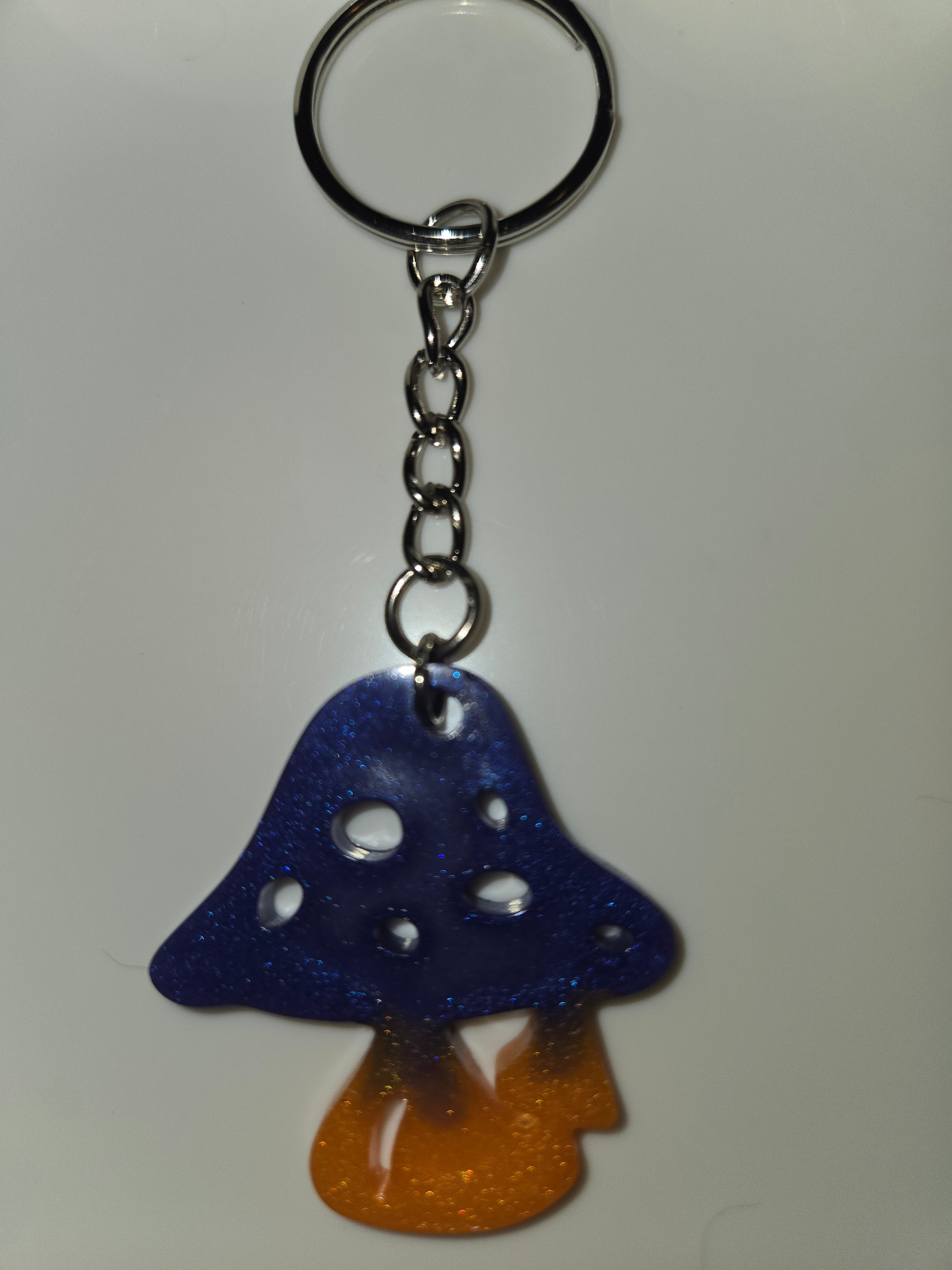 Mushroom Keychain #3