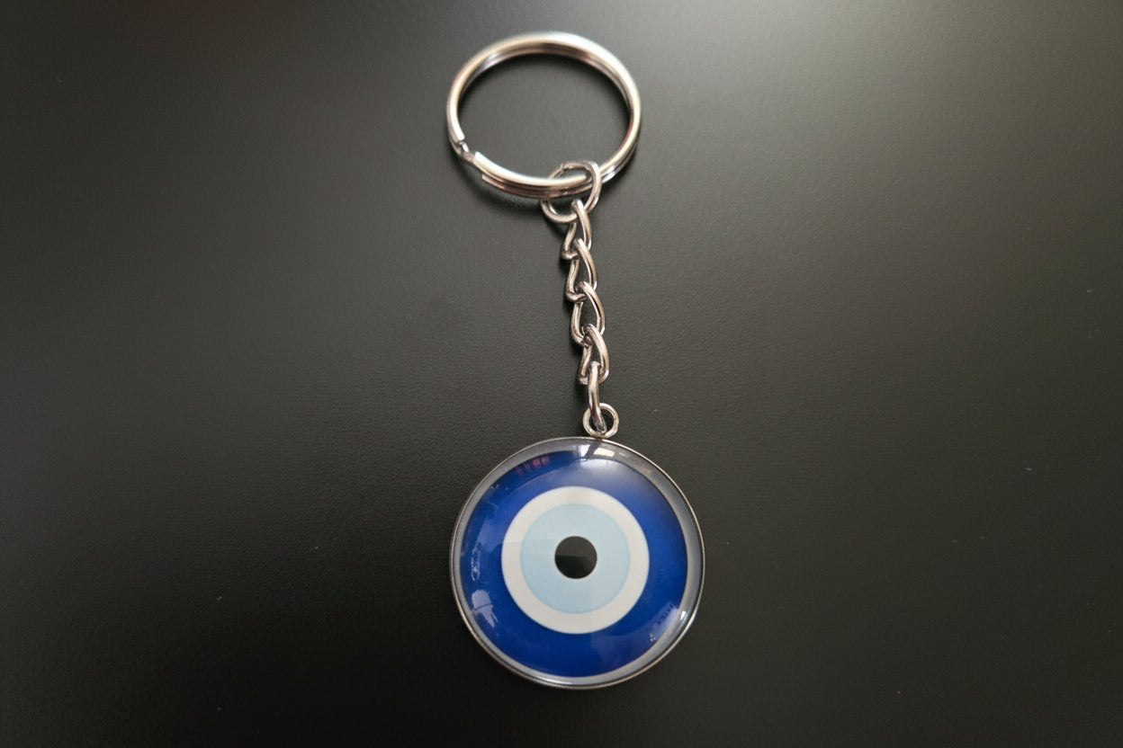 Evil Eye Keychain #6