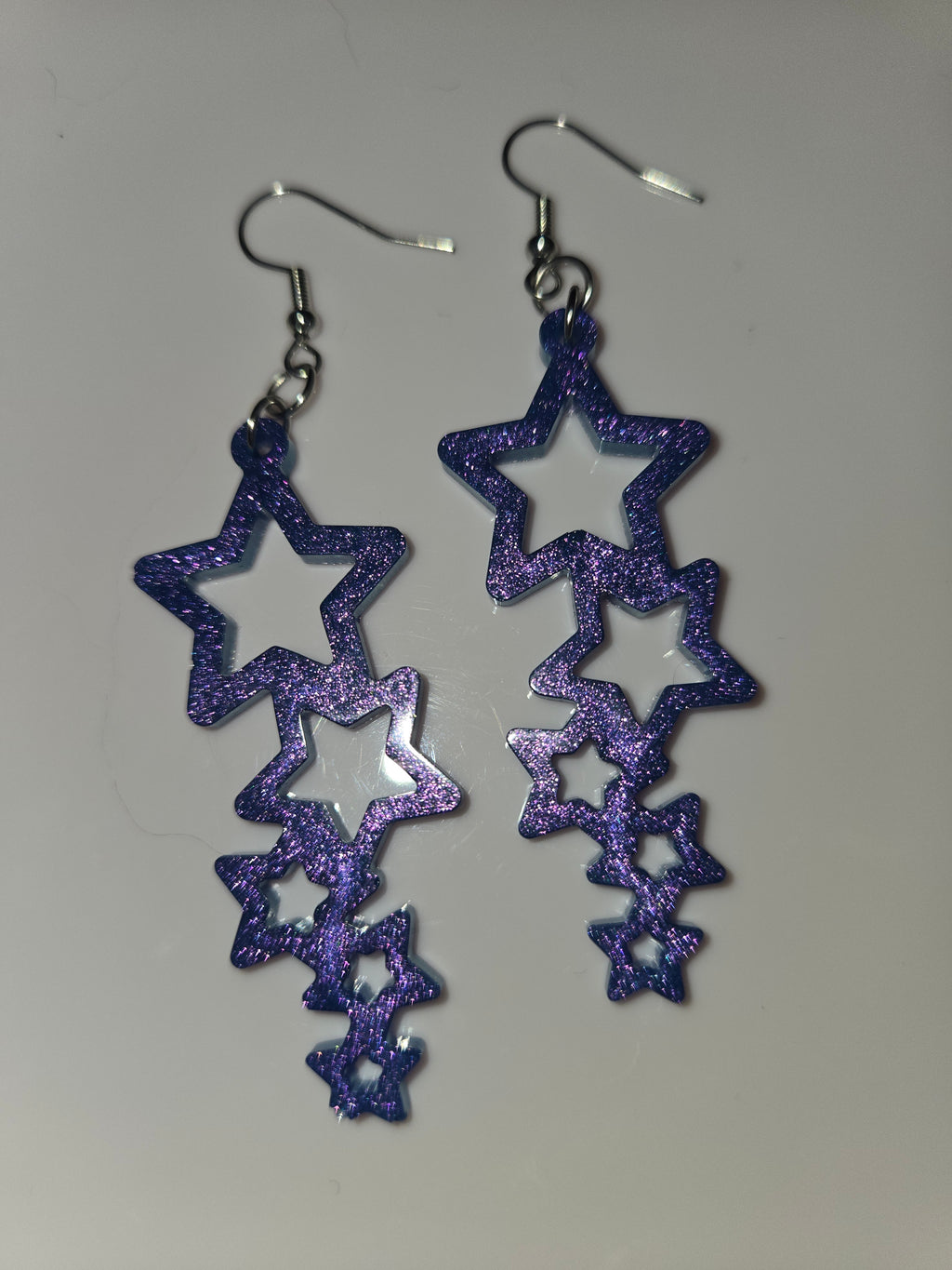Falling Star Earrings #2