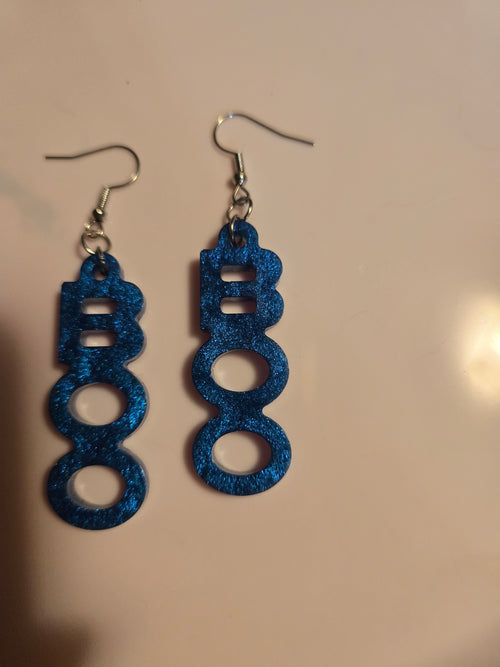 Halloween Earrings