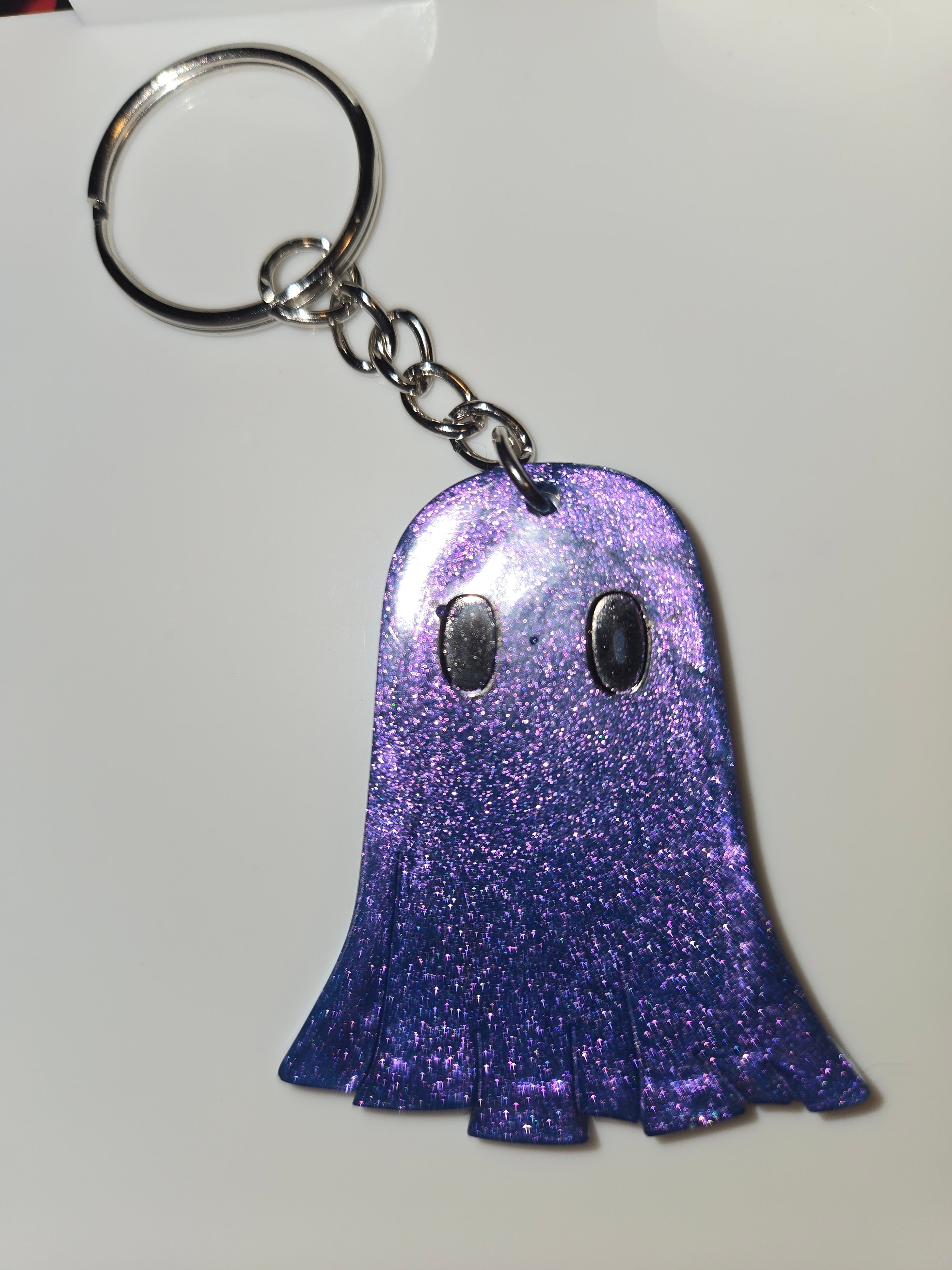 Ghost Keychain
