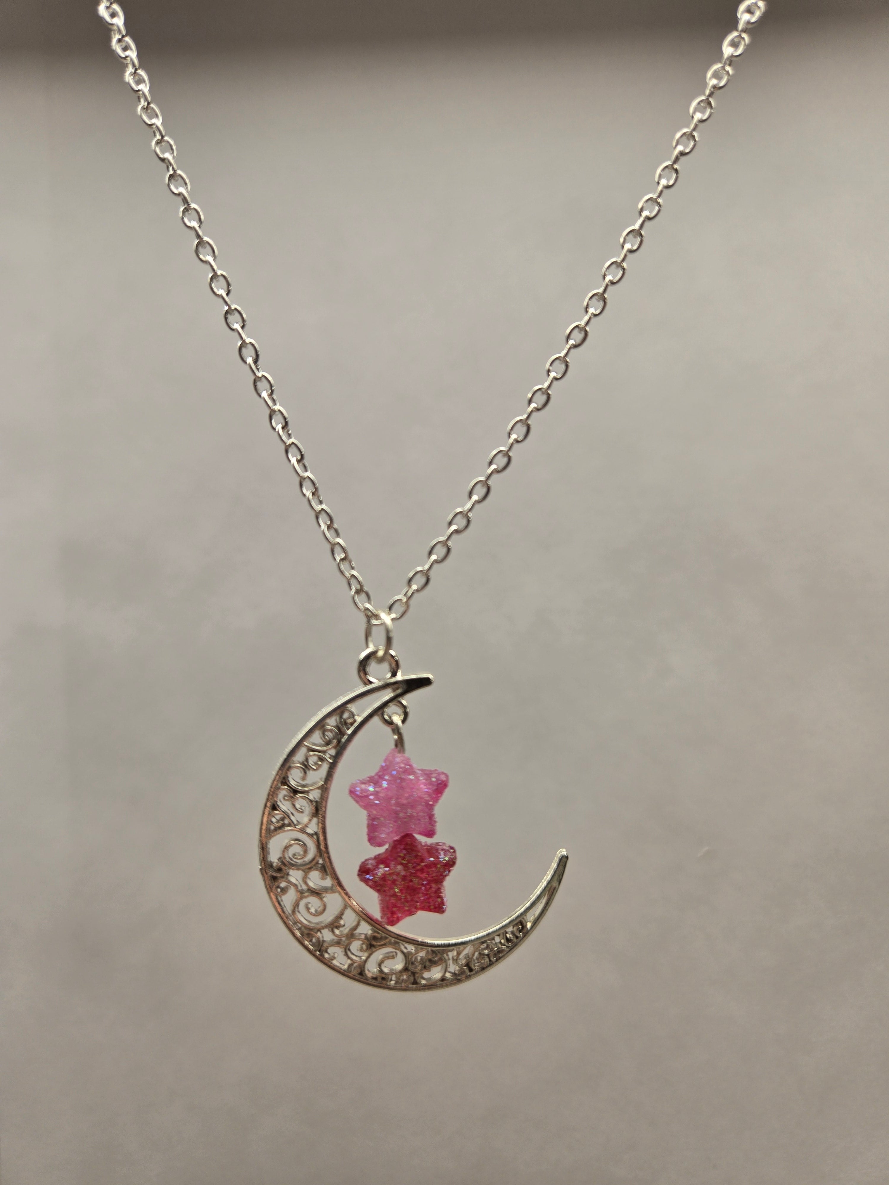 Moon with Beadwork #5