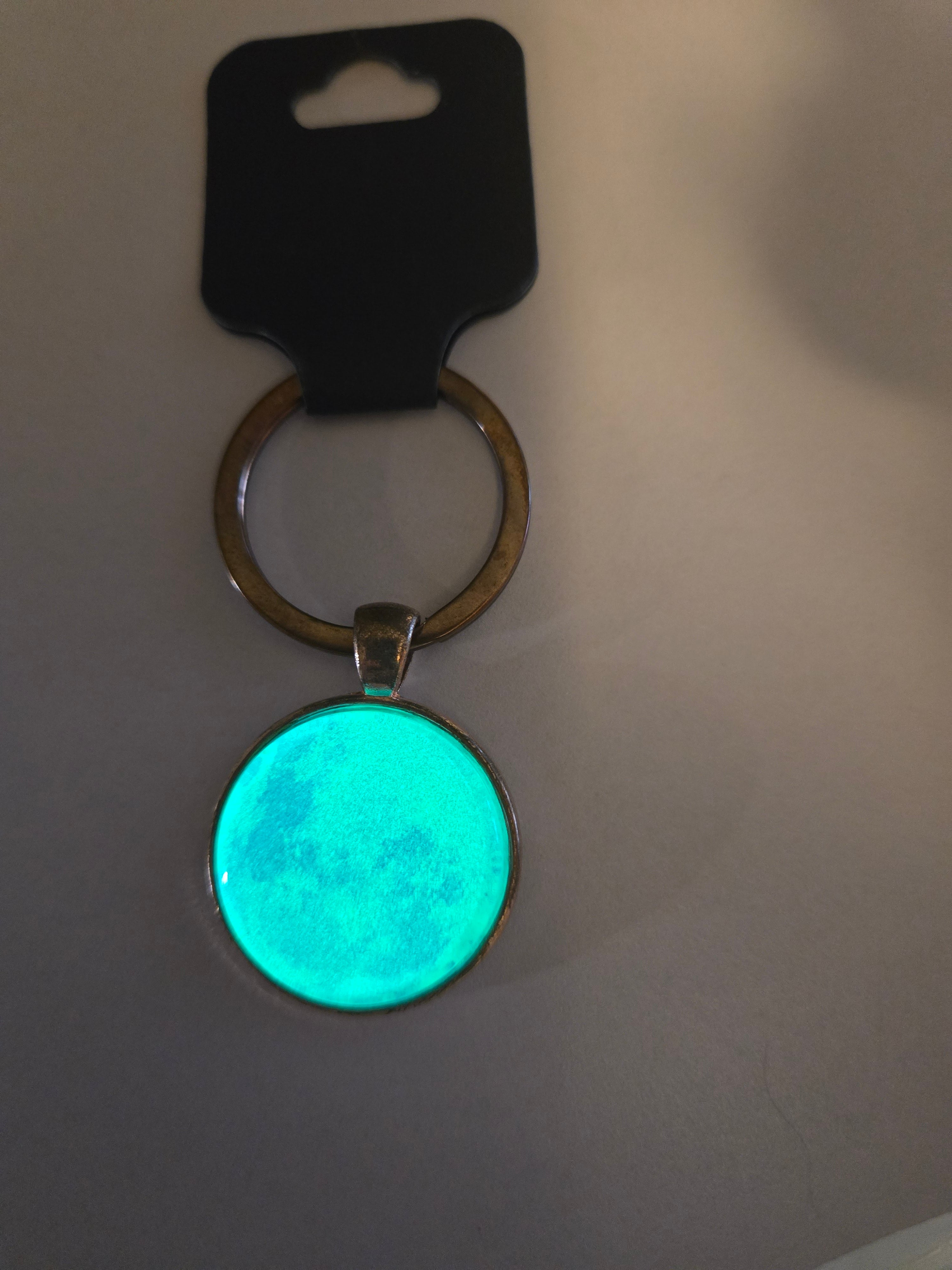 Moon Keychain #1
