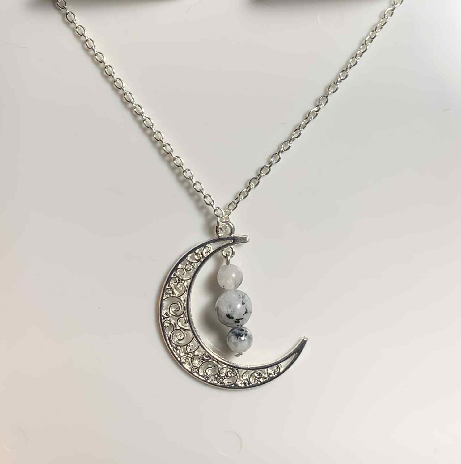 Moonstone Necklace